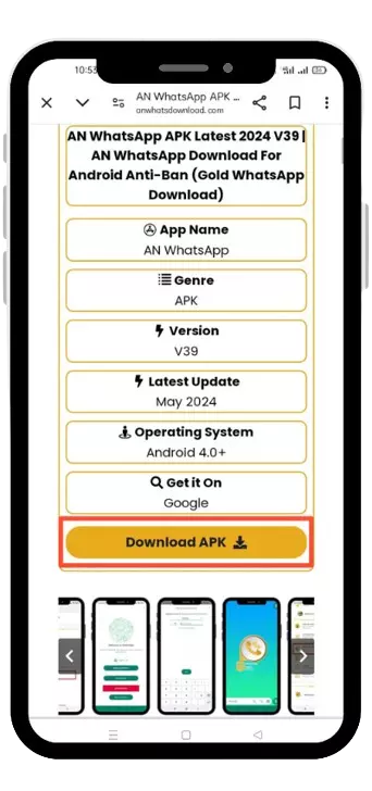 AN WhatsApp+7 APK Download & Install Guide