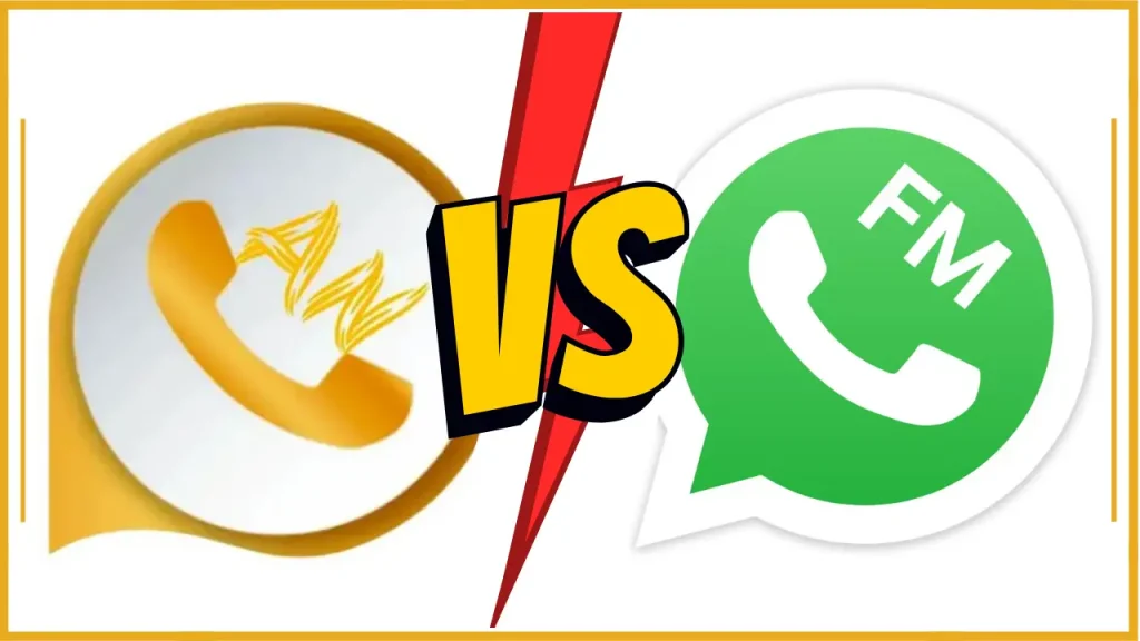 AN WhatsApp VS FM WhatsApp 1 AN WhatsApp VS FM WhatsApp