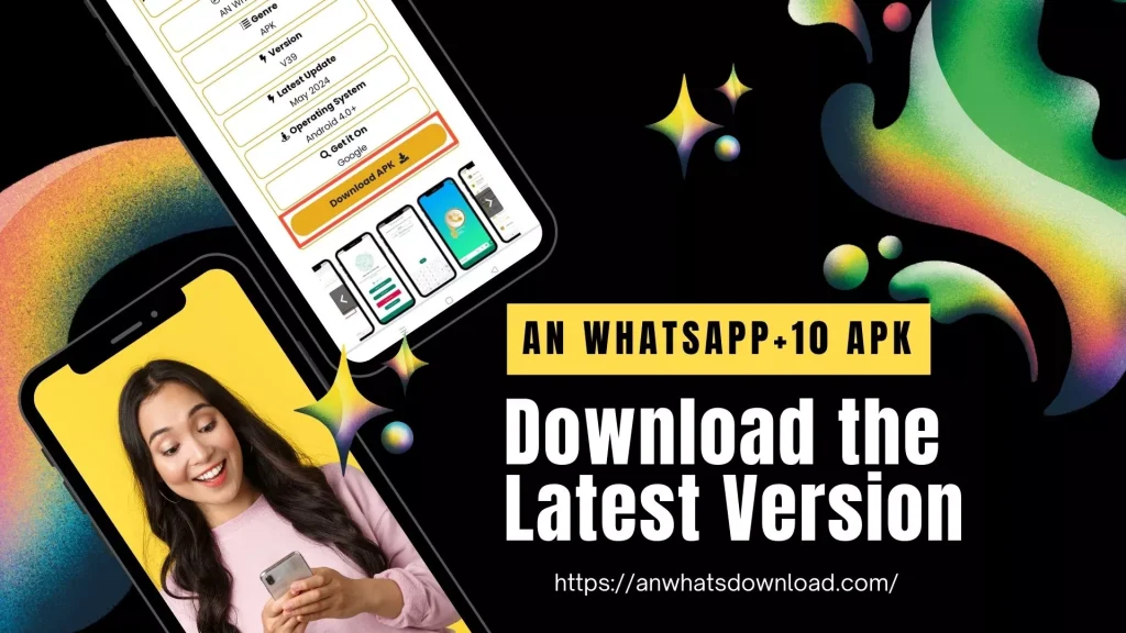 AN WhatsApp+10 APK Main Image